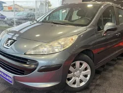 Utilisé 2007 Peugeot 207 Citadine | 6 990 € (Prix cher)