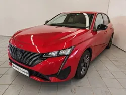 Rouge Utilisé 2024 Peugeot 308 Allure Berline | 30 490 €