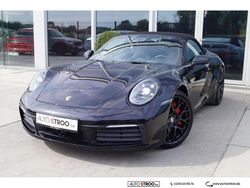 Noir Utilisé 2020 Porsche 911 Carrera 4 Cabriolet Chrono Cabriolet | 127 880 €