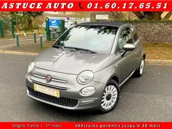 Utilisé 2021 Fiat 500C Dolcevita Cabriolet | 11 989 € (Prix juste)