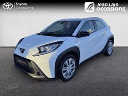 Blanc Utilisé 2023 Toyota Aygo Citadine | 14 990 € (Prix juste)