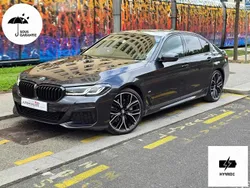 Gris Utilisé 2022 BMW 530 M Sport Berline | 45 990 € (Prix cher)