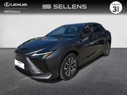 Gris Nouvelle 2025 Lexus RZ 300e SUV | 43 900 €