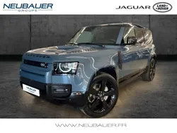 Tasman blue métallisé Nouvelle 2024 Land Rover Defender HSE Dynamic SUV | 109 540 € (Prix juste)