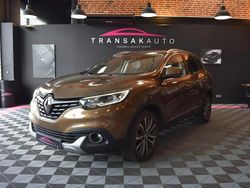 Brun Utilisé 2015 Renault Kadjar Intens SUV | 10 990 €