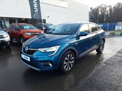 Bleu Utilisé 2023 Renault Arkana Evolution SUV | 20 990 € (Prix juste)