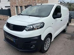 Blanc Occasion 2022 Fiat Scudo Connect Van | 18 990 € (Prix assez cher)