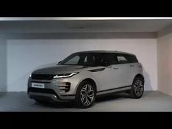 Seoul pearl silver Utilisé 2021 Land Rover Range Rover evoque HSE Dynamic SUV | 44 900 €