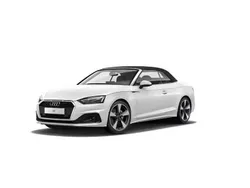 Blanc Utilisé 2021 Audi Cabriolet Cabriolet | 42 990 €