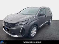 Gris Utilisé 2022 Peugeot 5008 Style Monospace | 27 900 € (Prix juste)