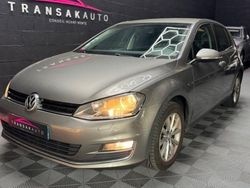 Gris Occasion 2016 VW Golf VII LOUNGE Berline | 12 990 € (Prix juste)