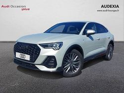 Argent rosée métallisé Utilisé 2021 Audi Q3 Sportback S-Line SUV | 33 490 € (Prix juste)