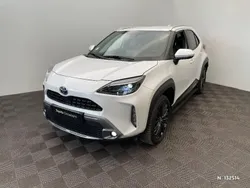 Blanc Utilisé 2022 Toyota Yaris Cross SUV | 23 990 € (Prix juste)