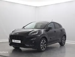 Noir Utilisé 2023 Ford Puma ST-Line SUV | 21 499 € (Prix juste)