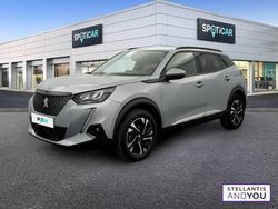 Utilisé 2021 Peugeot 2008 Allure SUV | 17 890 € (Prix juste)