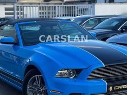 Occasion 2012 Ford Mustang Premium Coupé | 16 998 € (Prix juste)