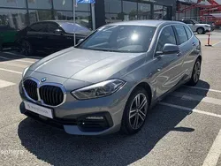Gris Utilisé 2023 BMW 116 Citadine | 24 999 € (Prix juste)