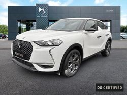 Blanc Occasion 2022 DS Automobiles DS3 Crossback Business SUV | 17 100 € (Prix juste)