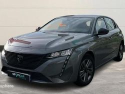 Vert Utilisé 2024 Peugeot 308 Active Berline | 23 799 € (Prix juste)