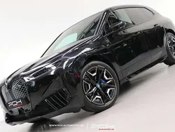 Noir Utilisé 2023 BMW iX Sport Line SUV | 99 999 € (Prix cher)