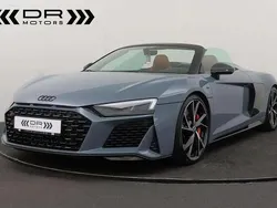 Gris Utilisé 2019 Audi R8 Spyder Performance Cabriolet | 134 995 €