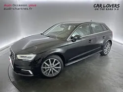 Noir brillant Utilisé 2020 Audi A3 Sportback e-tron Design Berline | 24 790 € (Super prix)