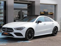Blanc Utilisé 2020 Mercedes CLA250e Berline | 32 890 €