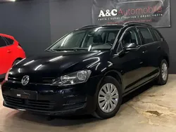 Noir Utilisé 2016 VW Golf VII Break | 9 900 € (Super prix)