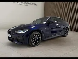 Bleu Utilisé 2024 BMW i4 M Sport Berline | 53 990 € (Prix cher)