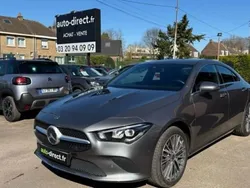 Utilisé 2021 Mercedes CLA250e Progressive Berline | 30 960 €