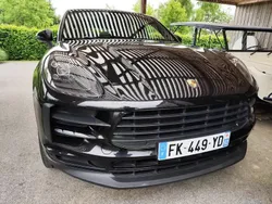 Noir Utilisé 2019 Porsche Macan SUV | 49 000 € (Bon prix)