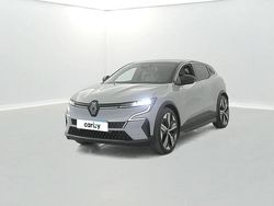 Gris Occasion 2022 Renault Megane E-Tech Iconic Berline | 23 159 € (Prix assez cher)