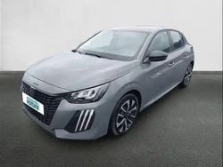 Gris Utilisé 2023 Peugeot 208 Active Citadine | 13 990 € (Prix juste)
