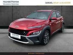 Pulse red métal Utilisé 2021 Hyundai Kona SUV | 20 590 € (Prix juste)