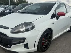 Blanc Utilisé 2010 Fiat Grande Punto Sport Citadine | 6 990 €