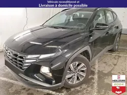 Blanc Utilisé 2022 Hyundai Tucson SUV | 26 900 € (Prix juste)