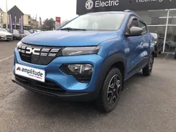 Utilisé 2022 Dacia Spring Expression Citadine | 11 098 € (Prix juste)