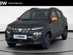 Noir Utilisé 2022 Dacia Spring Comfort Plus Citadine | 10 799 € (Prix juste)