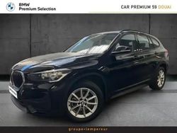 Noir Occasion 2021 BMW X1 SUV | 24 990 € (Super prix)