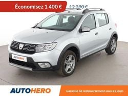 Gris Utilisé 2019 Dacia Sandero Stepway Citadine | 10 990 € (Bon prix)