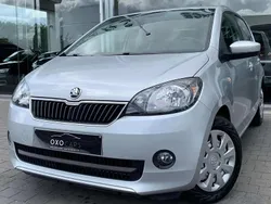 Gris Utilisé 2016 Skoda Citigo Citadine | 9 900 € (Super prix)