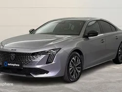 Gris Nouvelle 2024 Peugeot 508 Allure Berline | 29 499 €