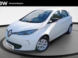 Blanc Utilisé 2019 Renault Zoe Business Citadine | 10 790 € (Prix cher)
