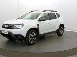 Blanc Utilisé 2022 Dacia Duster Journey SUV | 18 390 € (Prix juste)