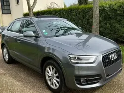 Utilisé 2013 Audi Q3 Ambition SUV | 16 000 € (Prix juste)