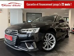 Utilisé 2019 Audi A4 S-Line Break | 18 970 €