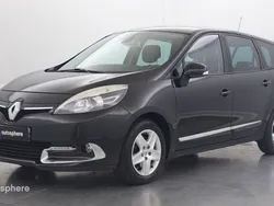 Noir Utilisé 2015 Renault Grand Scénic III Business Monospace | 11 799 €