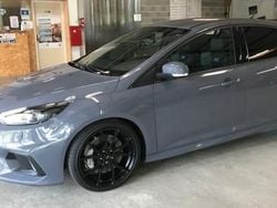 Utilisé 2017 Ford Focus RS Berline | 36 490 € (Prix cher)