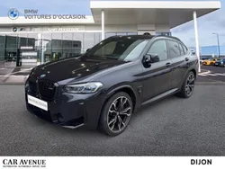 M carbonschwarz métallisé Utilisé 2021 BMW X4 Competition Edition SUV | 82 990 €