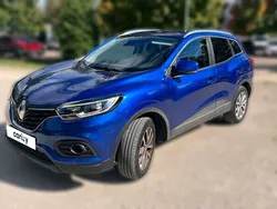 Bleu Utilisé 2019 Renault Kadjar Business SUV | 11 990 € (Bon prix)